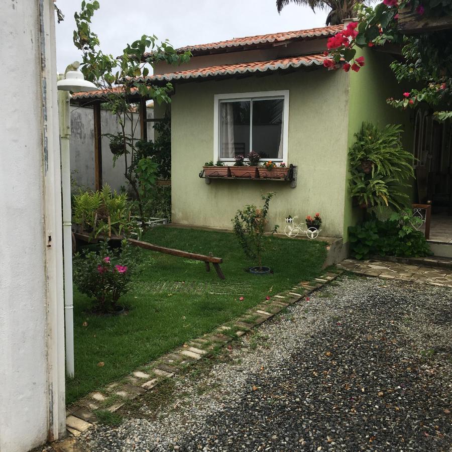 Casa Por Temporada Na Serra Ibiapina Exterior photo